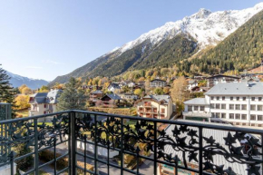 Majestic - Appartement 2 pas du centre-ville Chamo Chamonix-Mont-Blanc